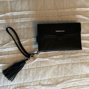 Rebecca Minkoff wristlet/phone holder